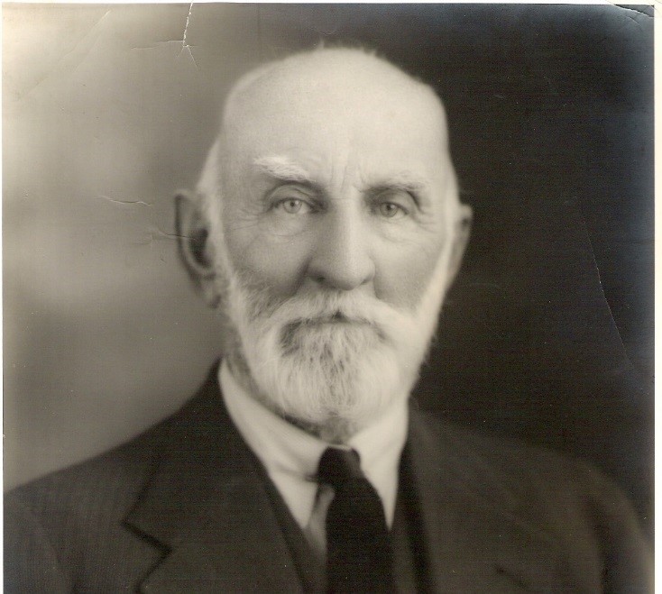 Charles Albert Hackett