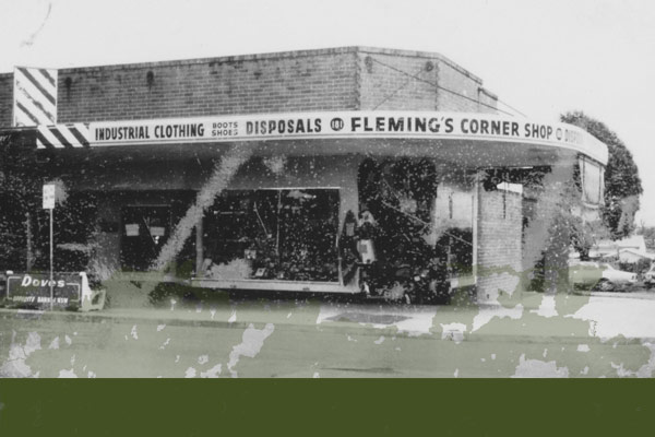 Fleming's Corner Shop