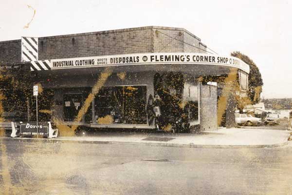 Flemings Corner Shop