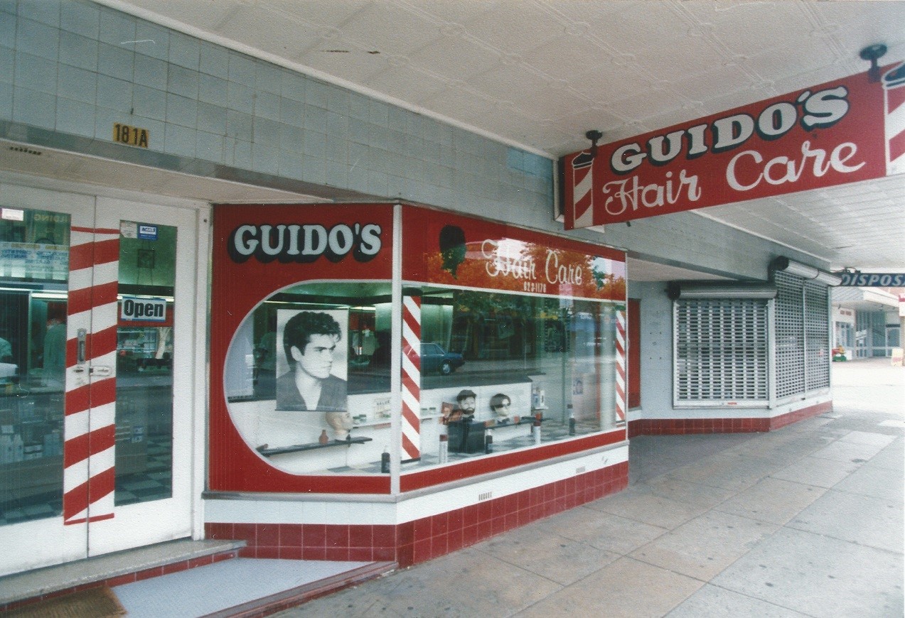 Guidos Hair Care 1990