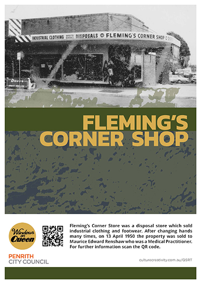 Flemings Corner Shop
