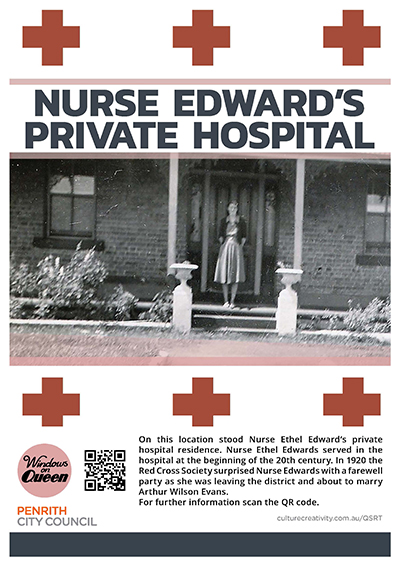 Nurse Edwards
