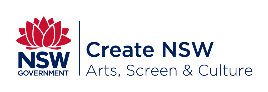 Create NSW Logo